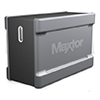 Восстановление NAS Maxtor